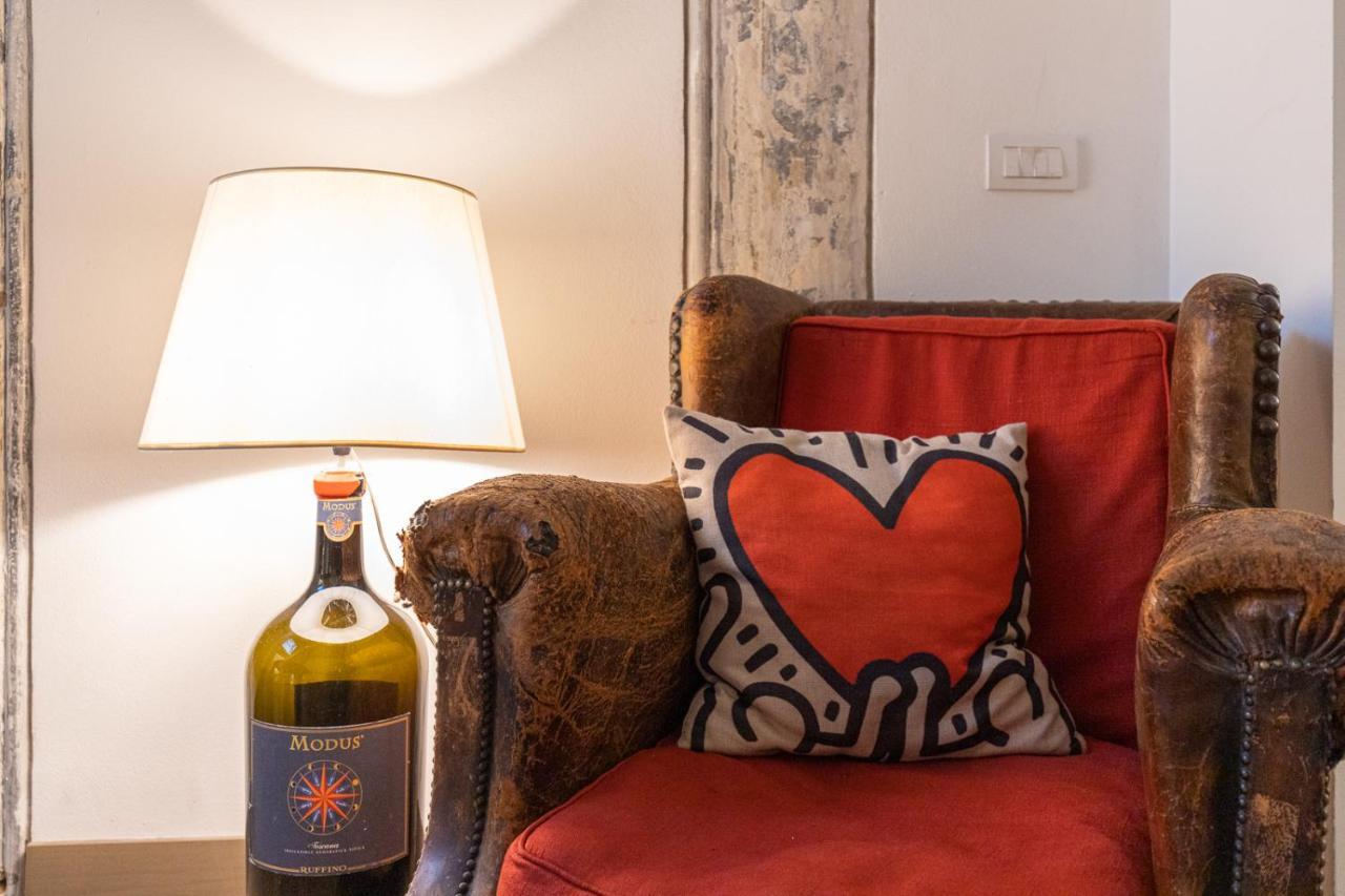 Lovetheloft - Lovetheapartments Florencia Exterior foto