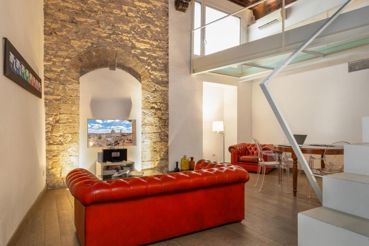 Lovetheloft - Lovetheapartments Florencia Exterior foto