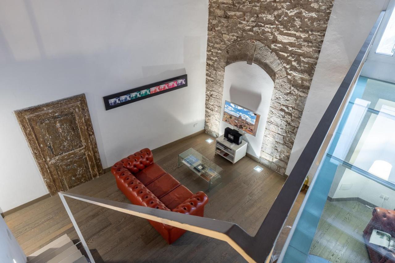 Lovetheloft - Lovetheapartments Florencia Exterior foto