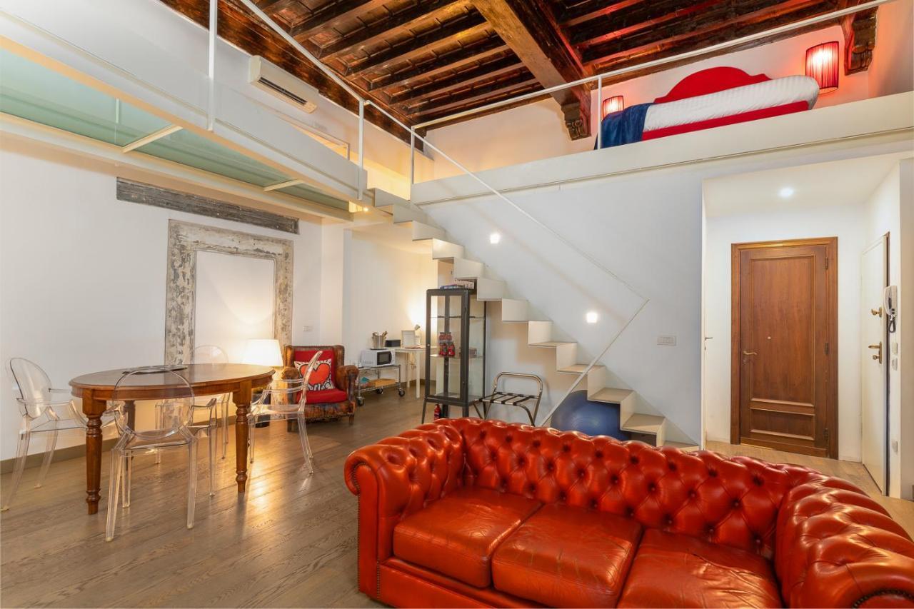 Lovetheloft - Lovetheapartments Florencia Exterior foto